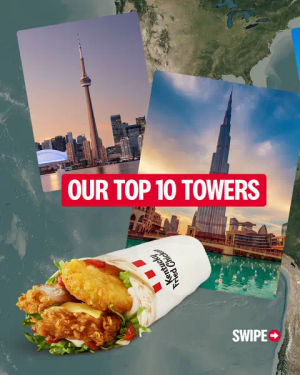 Image post by @kfcaustralia on TikTok