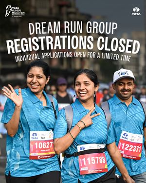 Image post by @tatamummarathon on Instagram