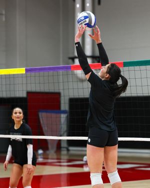 Image post by @utahvolleyball on Instagram