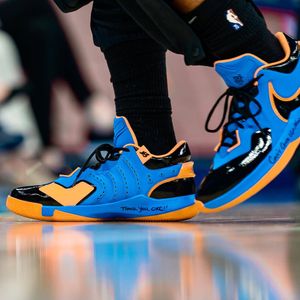 Image post by @okcthunder on Instagram