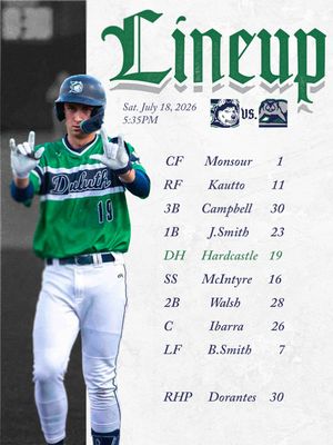 Image post by @duluthhuskies on Instagram