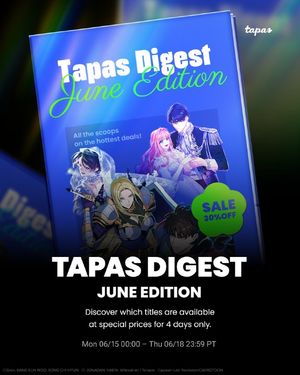 Image post by @tapas_app on Instagram