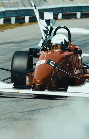 Video post by @BnRRacingF2000 on Facebook