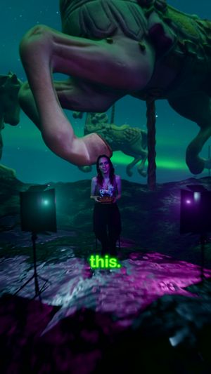 Video post by @hallietut on TikTok