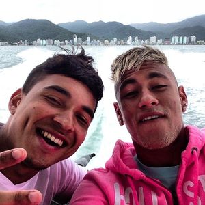 Image post by @neymarjr on Instagram