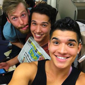 Image post by @alexwassabi on Instagram