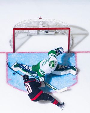 Image post by @truelefevre_goalie on Instagram