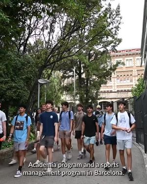 Video post by @putneystudenttravel on Facebook