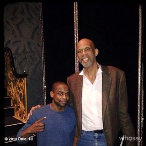 Image post by @dulehill on Instagram
