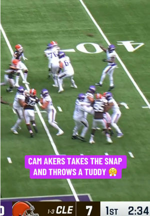 Video post by @nfl on TikTok