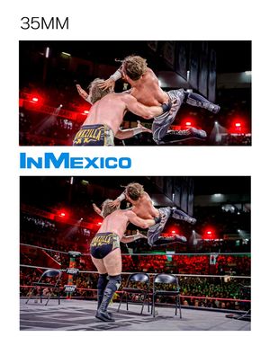 Image post by @aewontv on Instagram