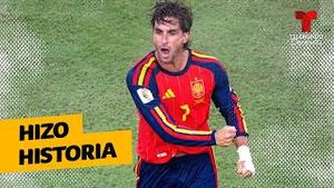 Video post by @deportes on YouTube