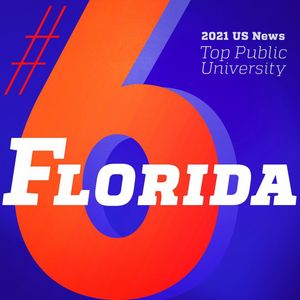 Image post by @uflorida on Instagram