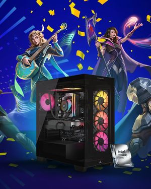 Image post by @corsair on Instagram