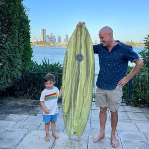 Image post by @elemntsurf on Instagram