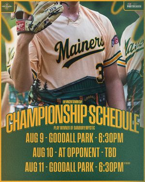 Image post by @sanford_mainers on Instagram
