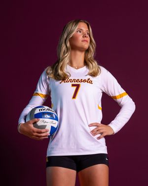 Image post by @gophervball on Instagram