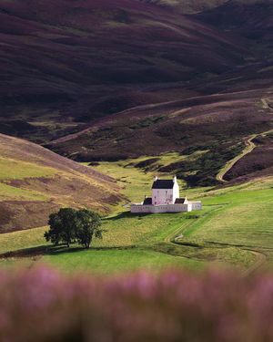 Image post by @visitscotland on Instagram