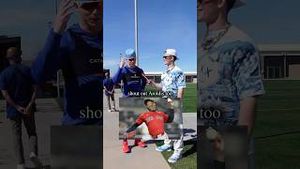Video post by @batboysbaseball on YouTube