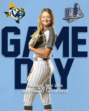 Image post by @etbu_softball on Instagram