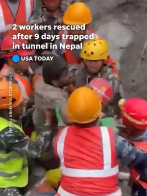 Video post by @usatoday on TikTok
