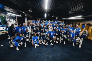 Image post by @byufootball on Instagram