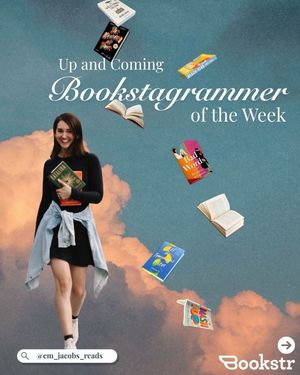 Image post by @bookstrofficial on Instagram