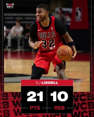 Image post by @windycitybulls on Instagram