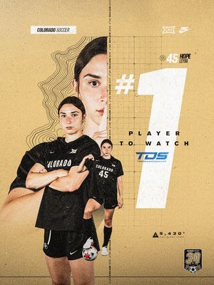 Image post by @cubuffssoccer on Instagram