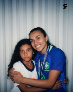 Image post by @sportv on Instagram
