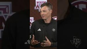 Video post by @aggieathletics on YouTube