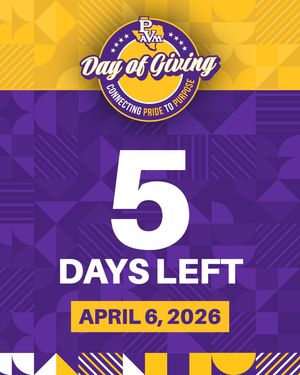 Image post by @pvamu on Instagram