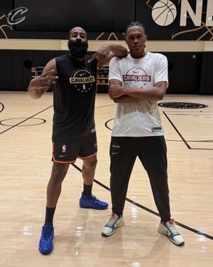 Image post by @cavs on Instagram
