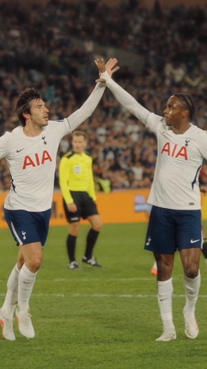 Video post by @spursofficial on Instagram