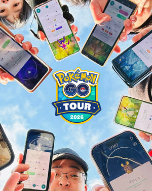 Image post by @pokemongoapp on Instagram