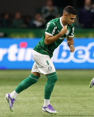 Image post by @palmeiras on Instagram
