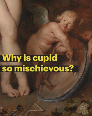 Image post by @gettymuseum on Instagram