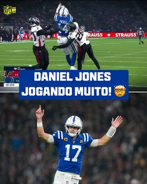 Image post by @nflbrasil on Instagram
