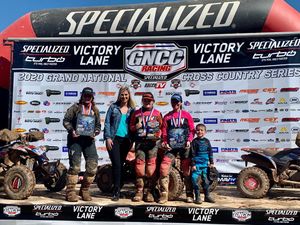 Image post by @gncc_racing on Instagram