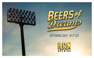 Image post by @reconbrewing on Instagram