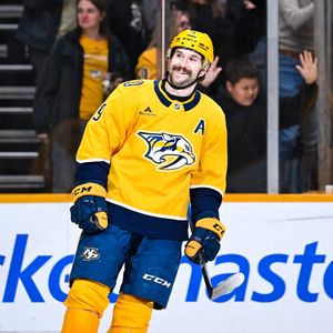 Image post by @PredsNHL on Twitter