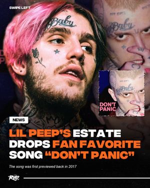 Image post by @rap on Instagram