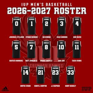 Image post by @iupmbb on Instagram
