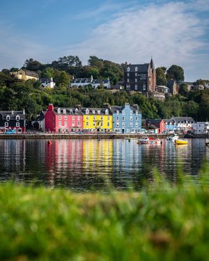 Image post by @visitscotland on Instagram