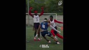 Video post by @usafootball on YouTube