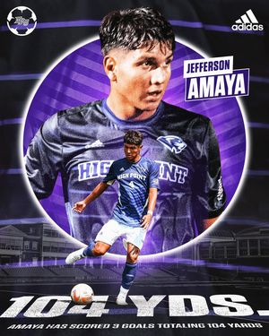 Image post by @hpumsoccer on Instagram