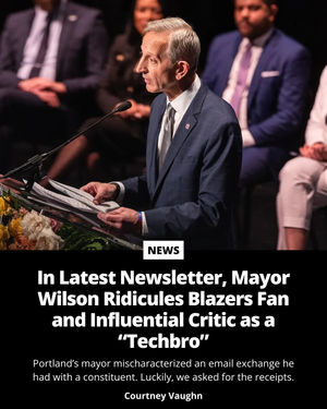 Image post by @portlandmercury on Instagram