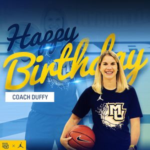 Image post by @MarquetteWBB on Twitter