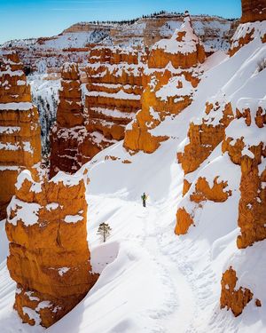 Image post by @nationalparkscollective on Instagram