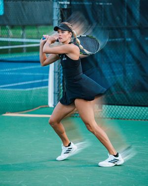 Image post by @scuwtennis on Instagram